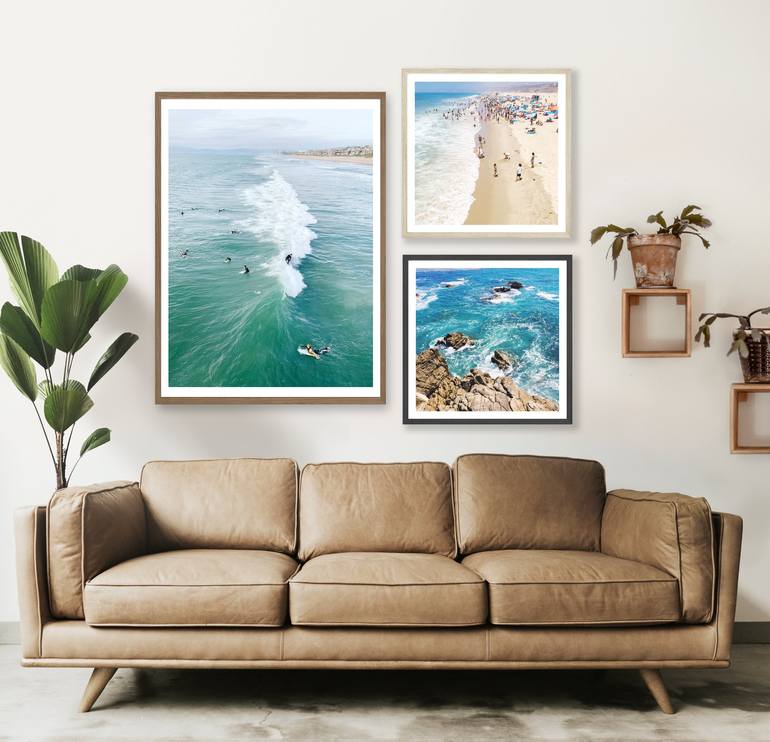 Original Fine Art Beach Photography by Brooke Wilen