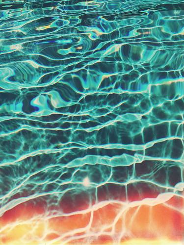 Original Abstract Water Photography by Brooke Wilen