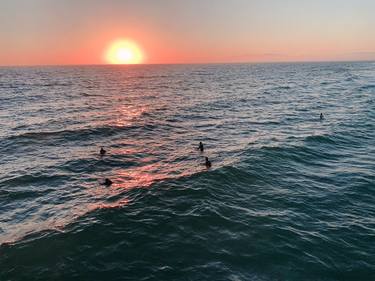 Original Documentary Beach Photography by Brooke Wilen