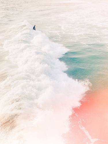 Original Minimalism Beach Photography by Brooke Wilen