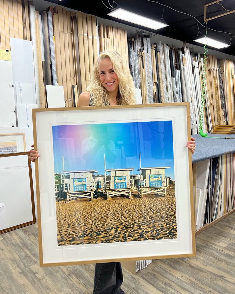 Original Modernism Beach Photography by Brooke Wilen