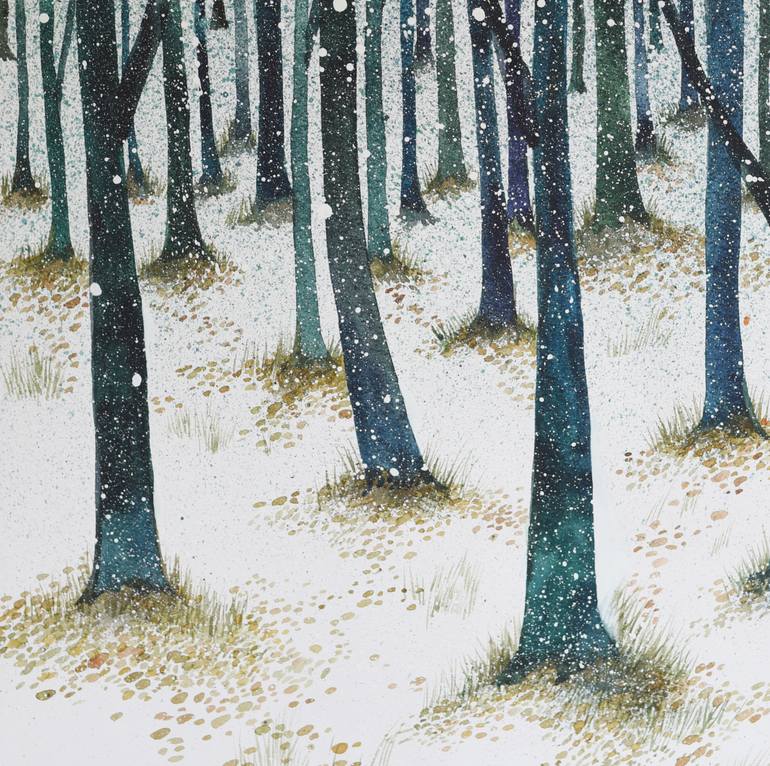 Original Other Nature Painting by Elena Shichko