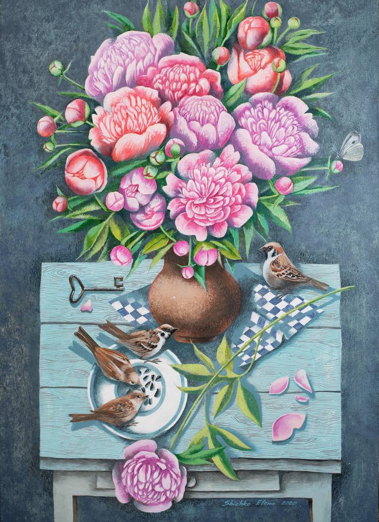 View in a Room Artwork