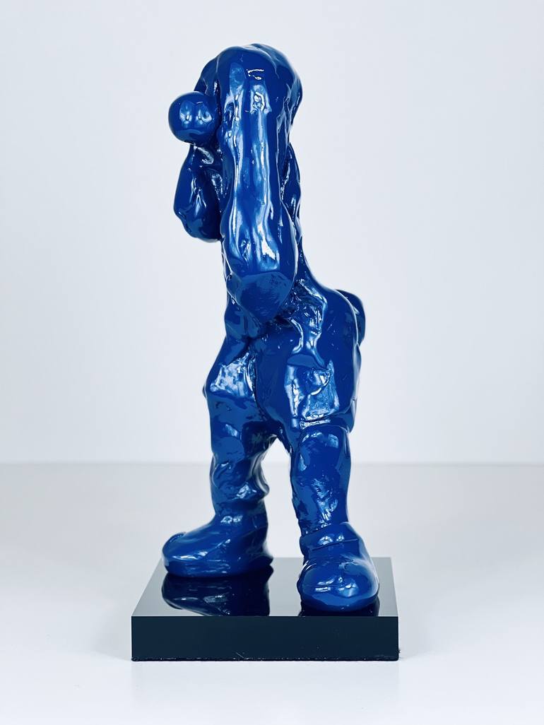 Original Body Sculpture by neil hedger
