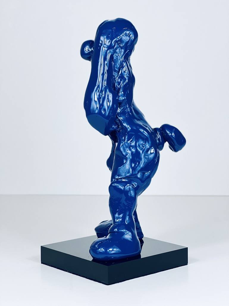 Original Figurative Body Sculpture by neil hedger