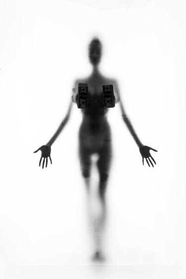 Original Conceptual Body Photography by Andrey Kazanovsky