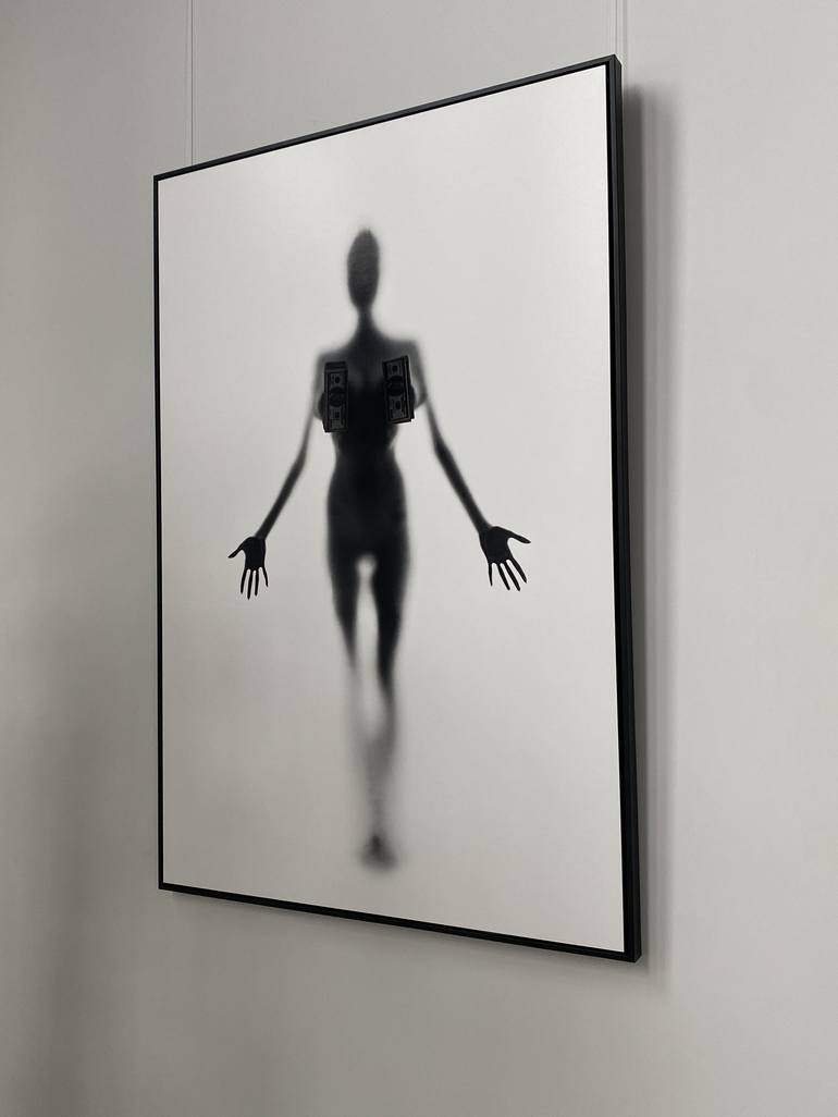 Original Conceptual Body Photography by Andrey Kazanovsky