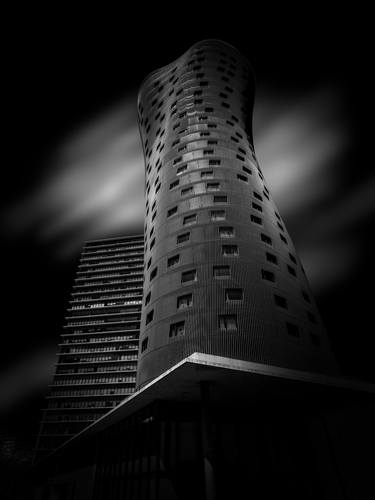 Original Abstract Architecture Photography by Andrey Kazanovsky