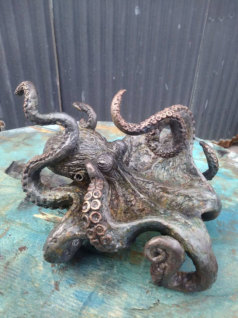 Octopus - Print