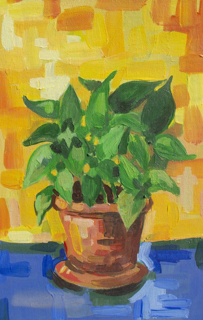 View in a Room Artwork