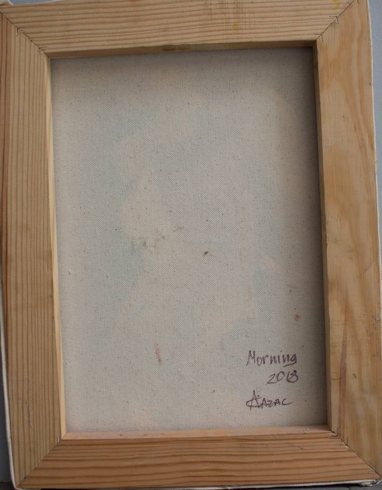 Original Modernism Women Painting by Arina Cazac