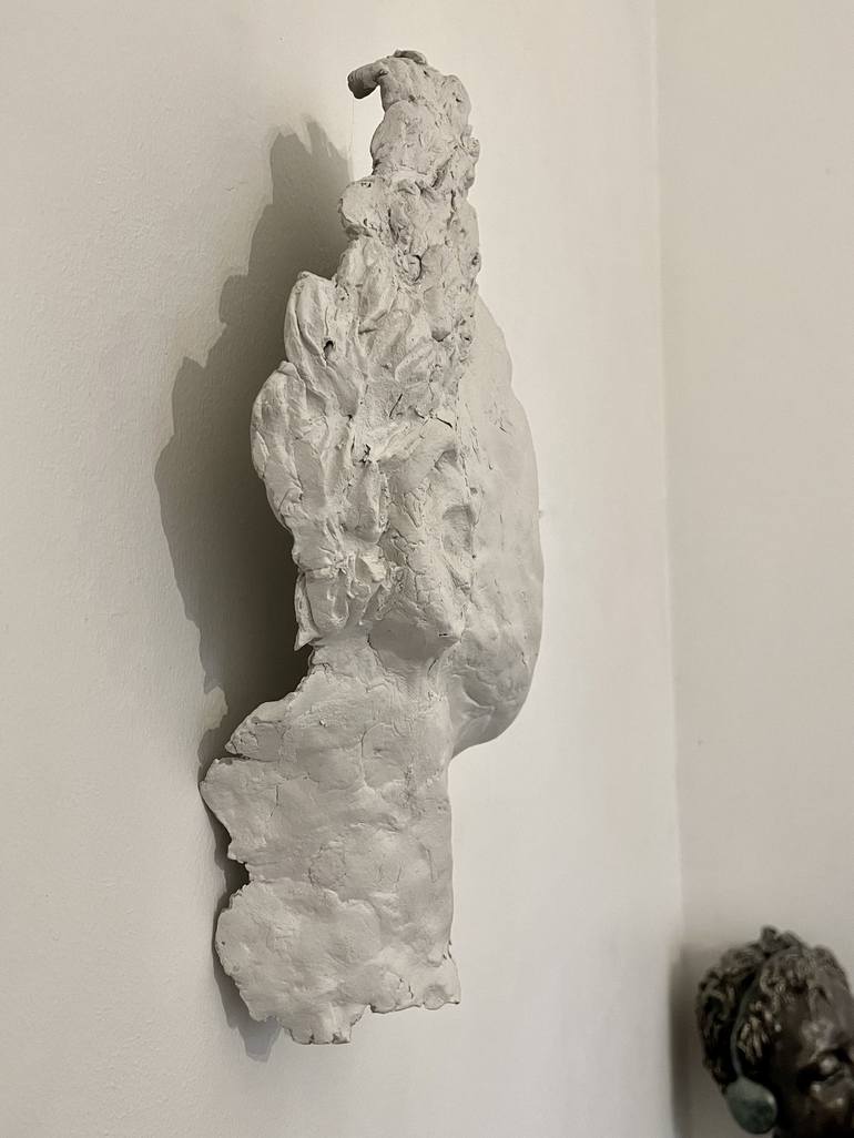 Original Nude Sculpture by Shlomit Saar Cohen