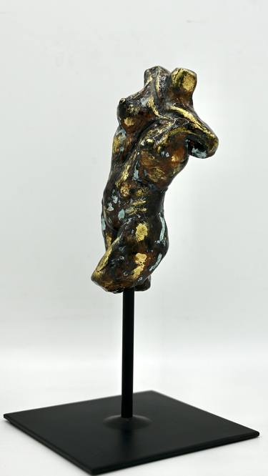 Female Torso - Gold thumb
