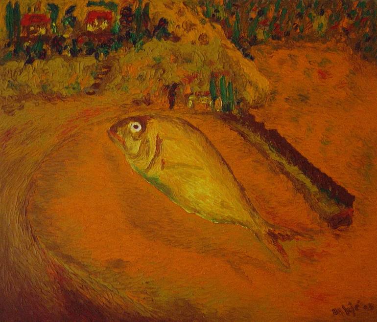 View in a Room Artwork