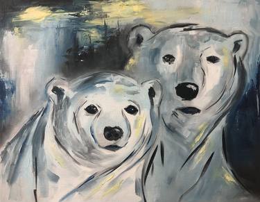 Original Animal Paintings by Silvia Pott