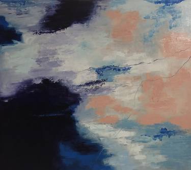 Original Abstract Paintings by Silvia Pott
