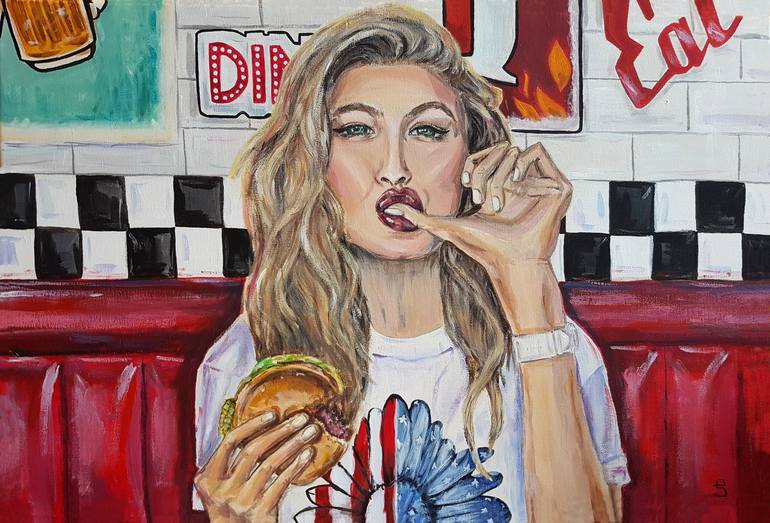 View in a Room Artwork