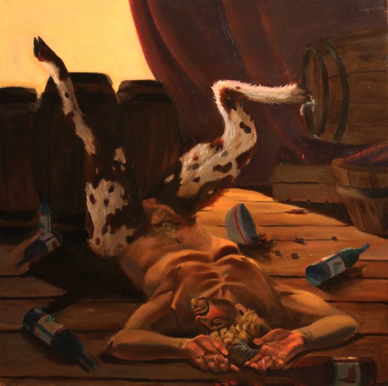 View in a Room Artwork