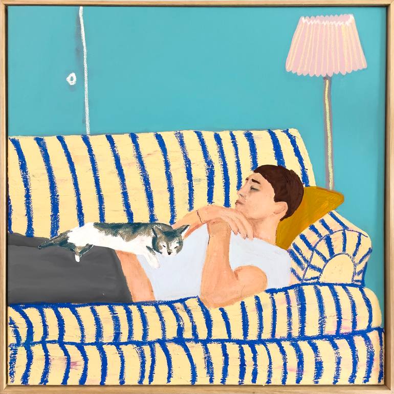 View in a Room Artwork