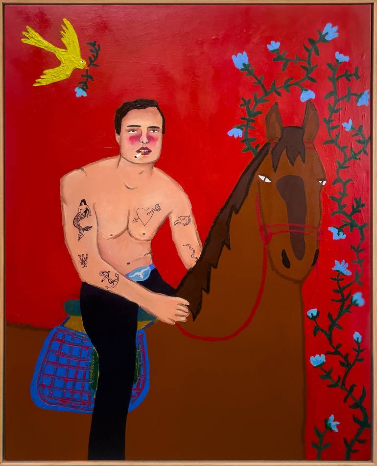 View in a Room Artwork