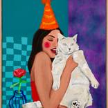 The birthday wish came true a long time ago by Kasia Frankowicz