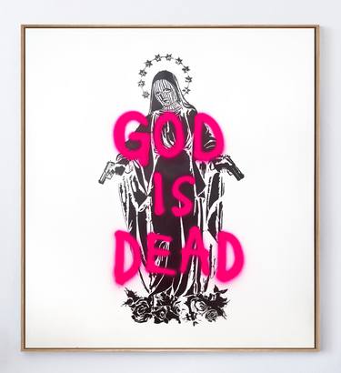 GOD IS DEAD thumb