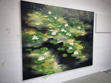 Original Contemporary Nature Paintings by Carla Raads