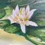 Waterlilies by Carla Raads