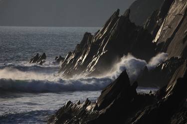 Print of Seascape Photography by Michael Diggin