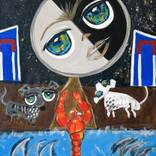 LA LUNA by KARINE GIFFONI