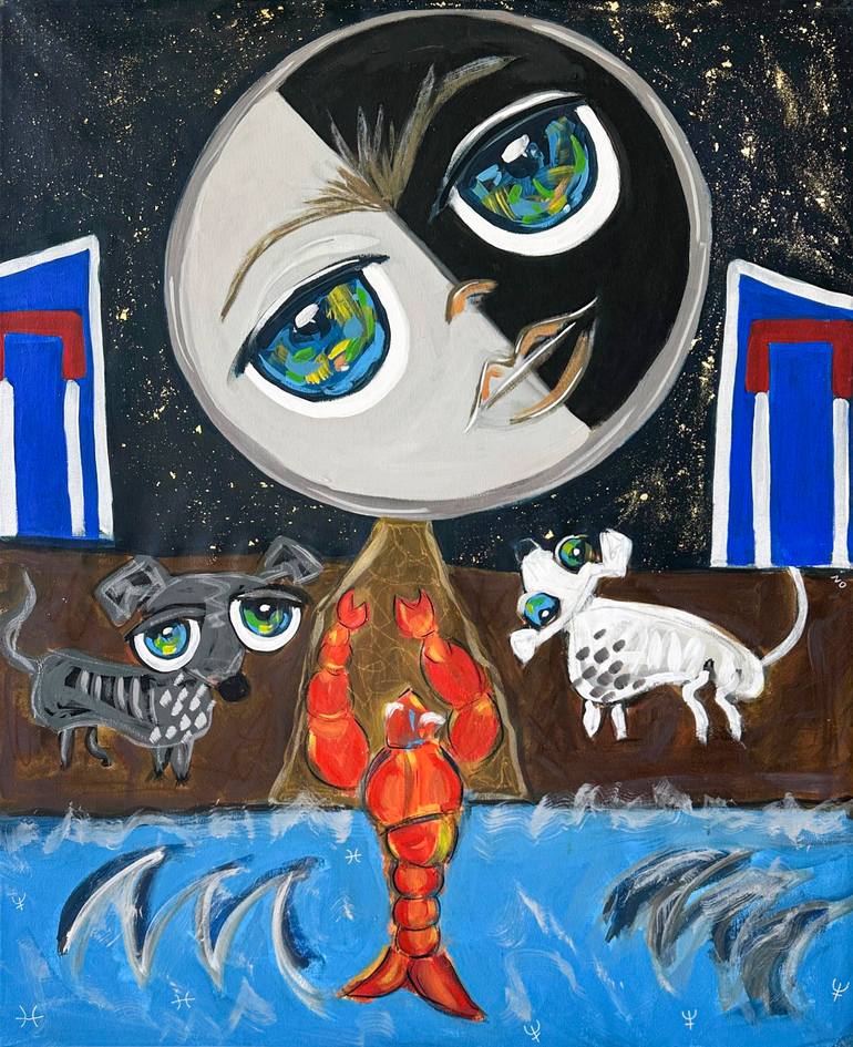 View in a Room Artwork