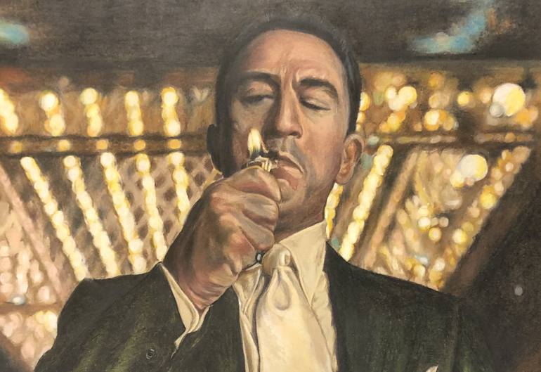 Robert de niro pinky ring discount