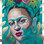 Frida by Gem Van Gils