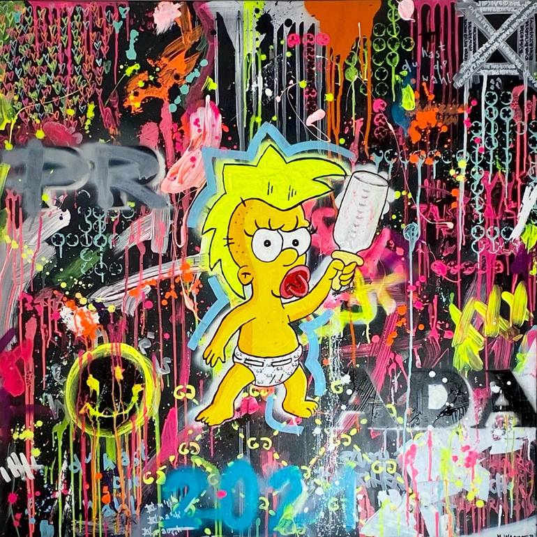 View in a Room Artwork