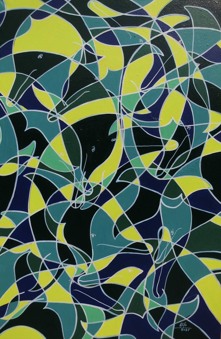 View in a Room Artwork