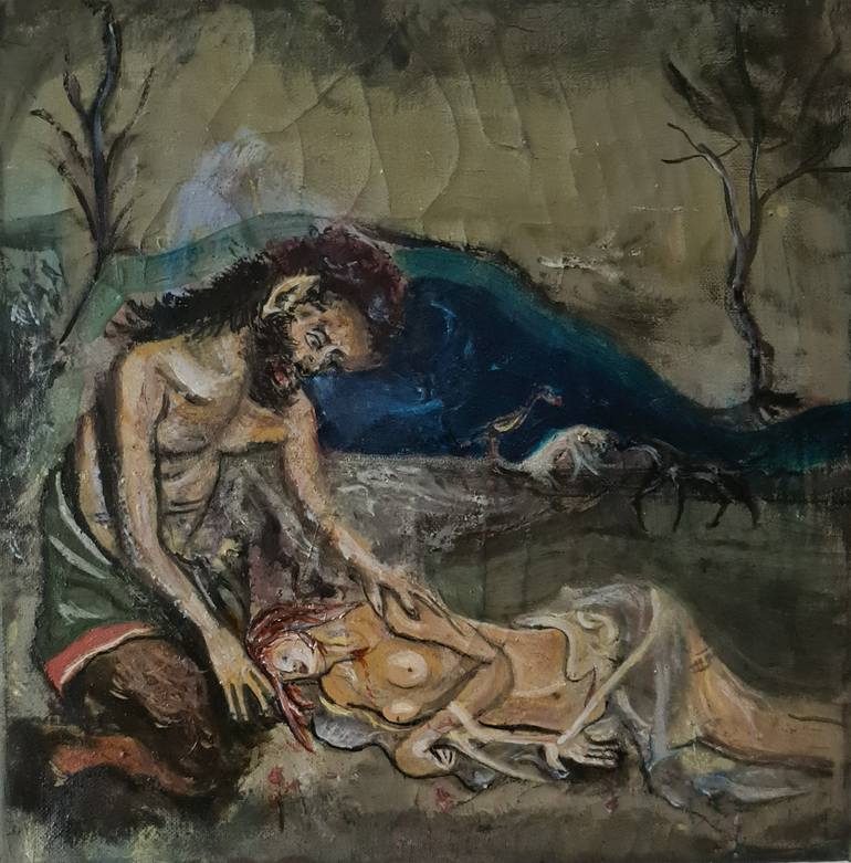 View in a Room Artwork