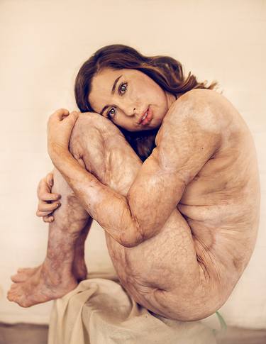 Original Conceptual Nude Photography by Sujata Setia