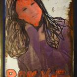 Magazine portrait by P O K K E