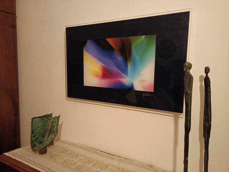 Original Contemporary Abstract Photography by Livio Picotti