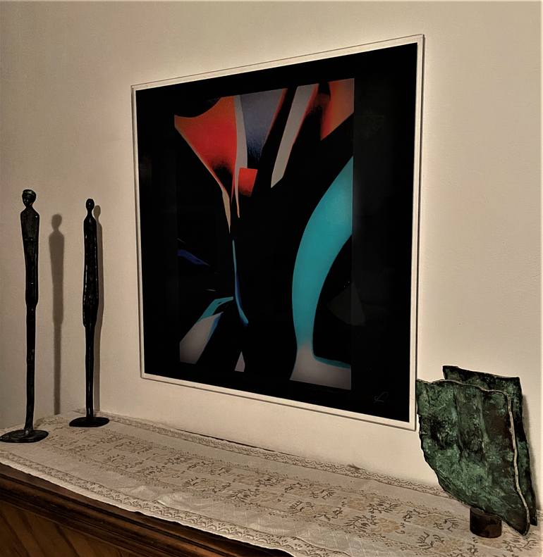 Original Contemporary Abstract Photography by Livio Picotti