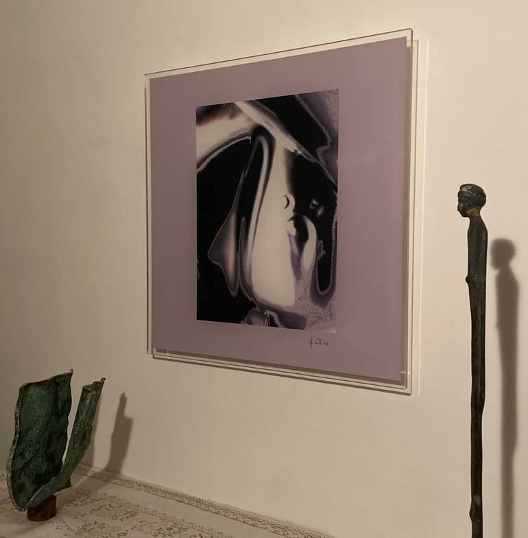 Original Contemporary Abstract Photography by Livio Picotti