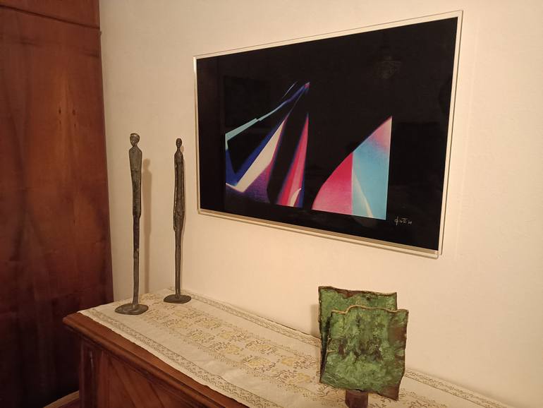 Original Contemporary Abstract Photography by Livio Picotti
