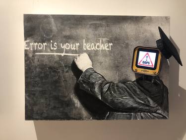 Error is your teacher thumb
