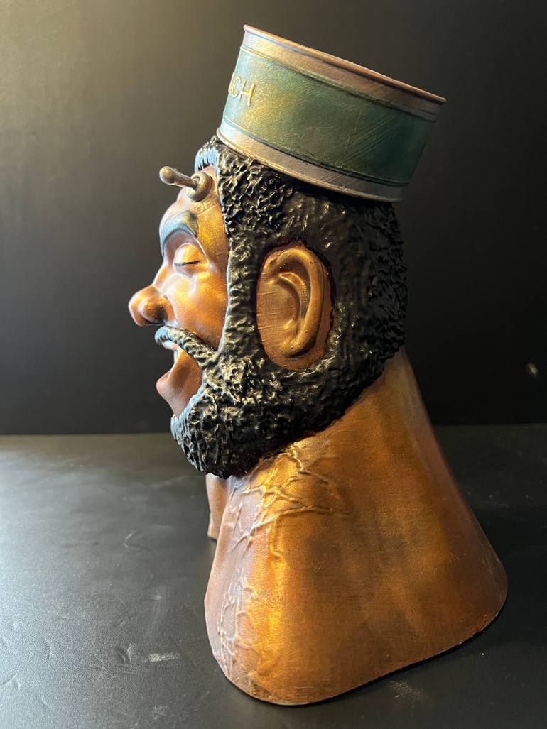 Original Art Deco Other Sculpture by Vincent Y