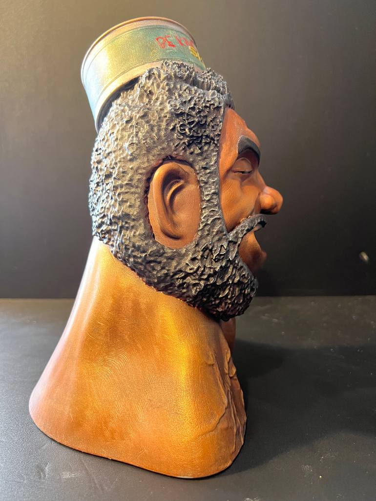 Original Art Deco Other Sculpture by Vincent Y