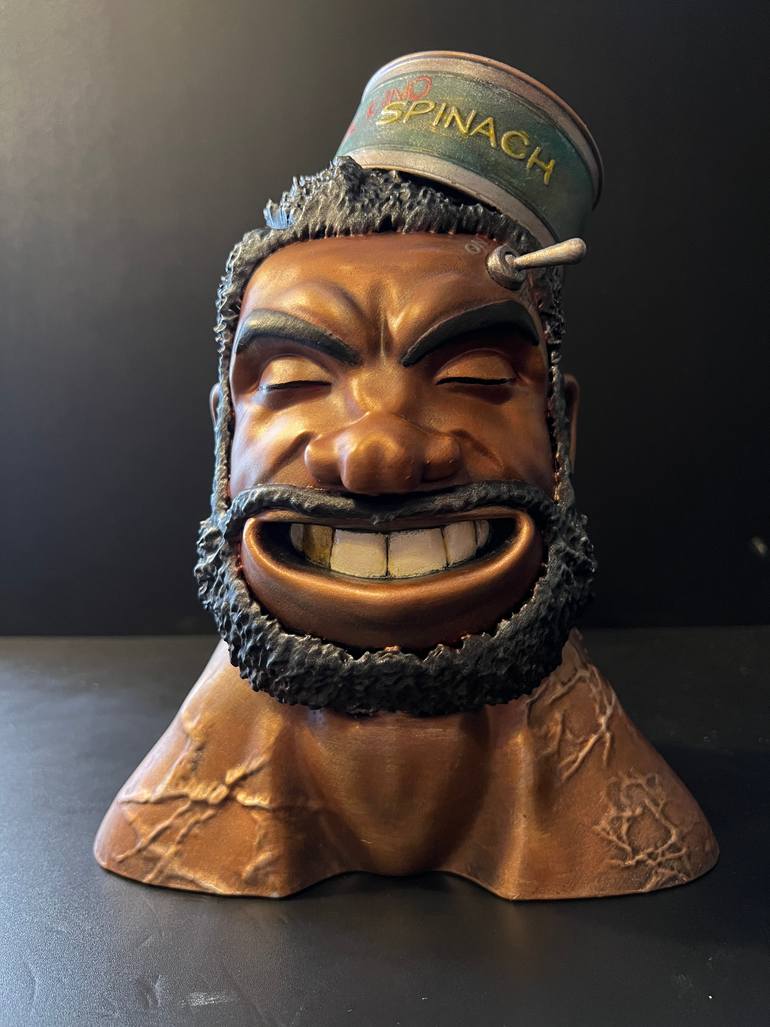 Original Art Deco Other Sculpture by Vincent Y