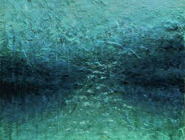 Print of Water Paintings by Nalan Laluk McCandless
