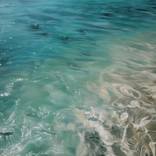 Maldives #3 by Zaria Forman