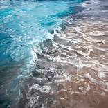 Maldives #9 by Zaria Forman
