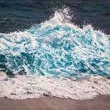 Maldives #10 by Zaria Forman